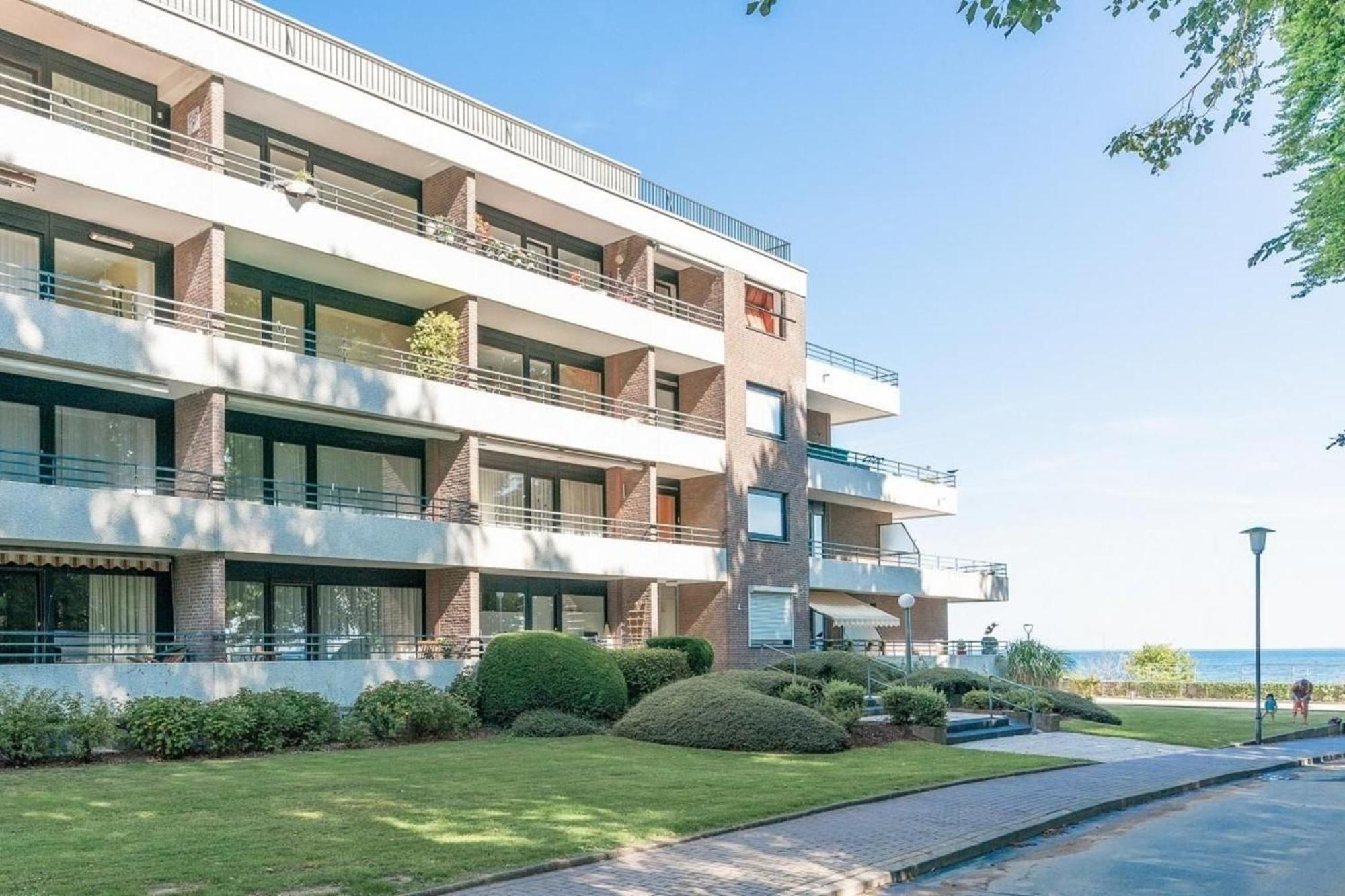 Maretimo Meerblick Haffkrug Exterior photo